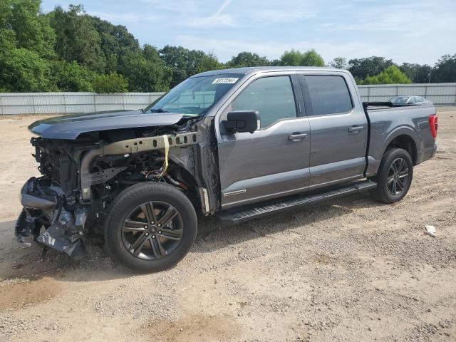 2021 FORD F150 SUPER - 1FTFW1ED4MFB13401