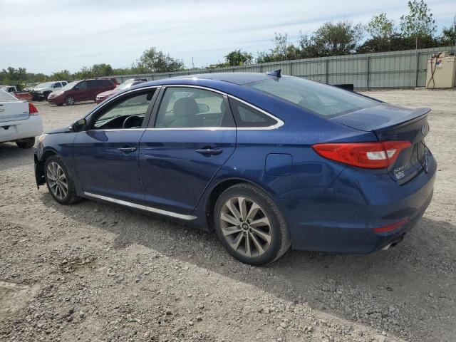 2015 HYUNDAI SONATA SPO - 5NPE34AF2FH097348