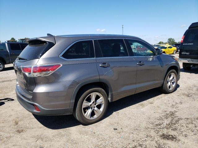 2015 TOYOTA HIGHLANDER - 5TDYKRFH5FS102804