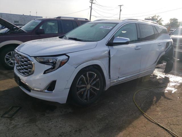 VIN 3GKALXEX7JL139142 2018 GMC Terrain, Denali no.1