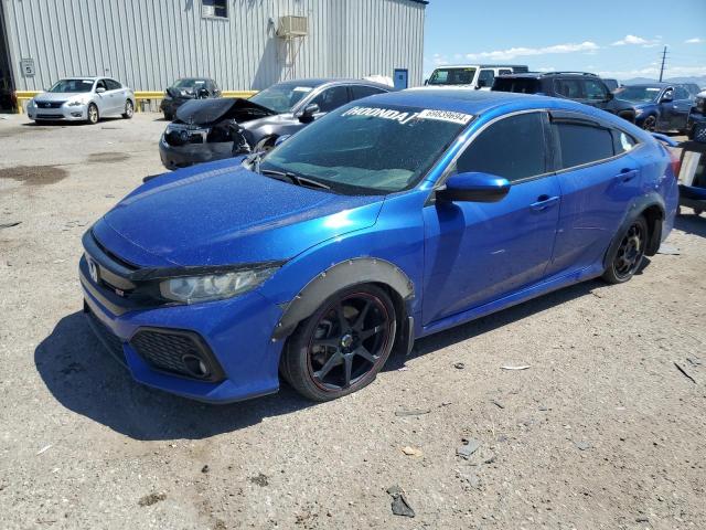 2018 HONDA CIVIC SI #3027076771