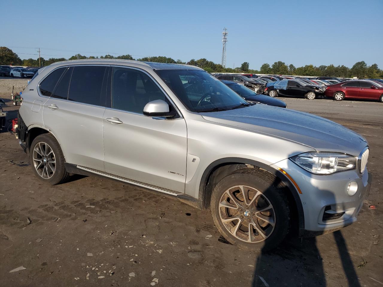 Lot #2923992834 2018 BMW X5 XDR40E