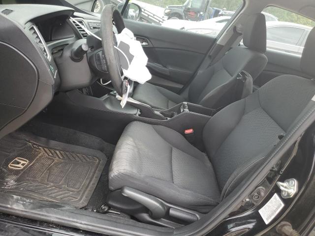 2015 HONDA CIVIC LX - 19XFB2F57FE062854