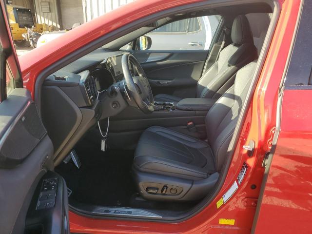 2022 LEXUS NX 350 JTJKGCEZ3N2001665