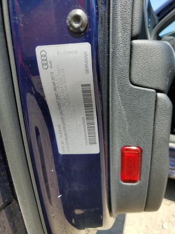 2019 AUDI A4 PREMIUM - WAUDNAF49KA035293