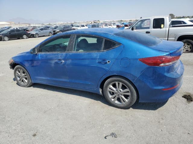 2017 HYUNDAI ELANTRA SE - KMHD84LF0HU209353