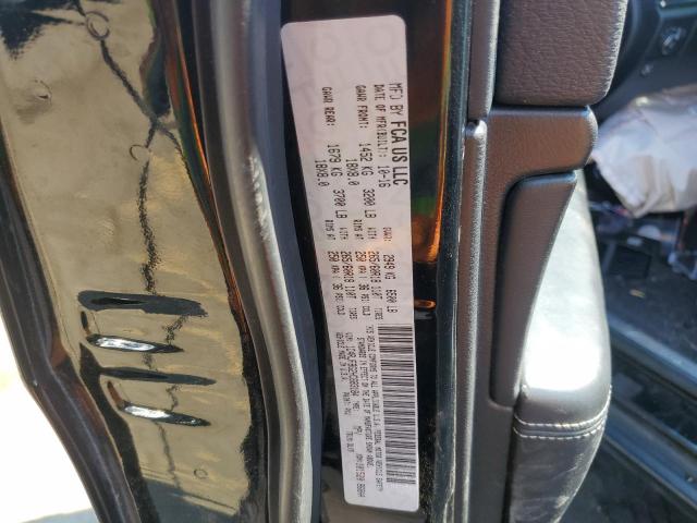 2017 JEEP GRAND CHER - 1C4RJFBG2HC683184
