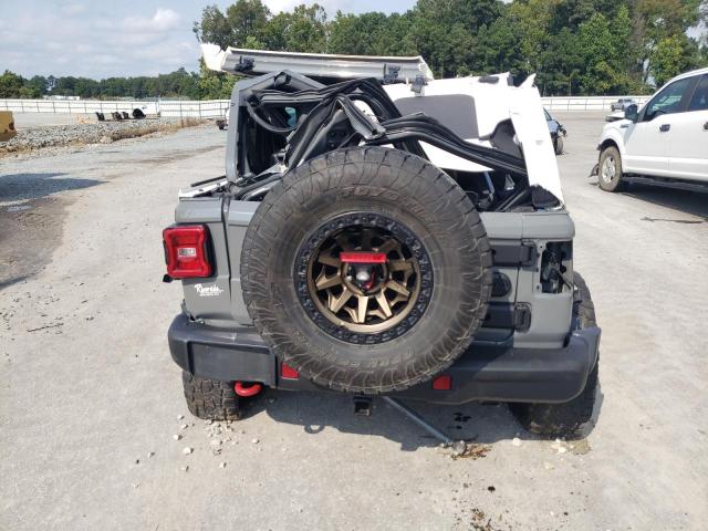 2019 JEEP WRANGLER U - 1C4HJXFN4KW688919