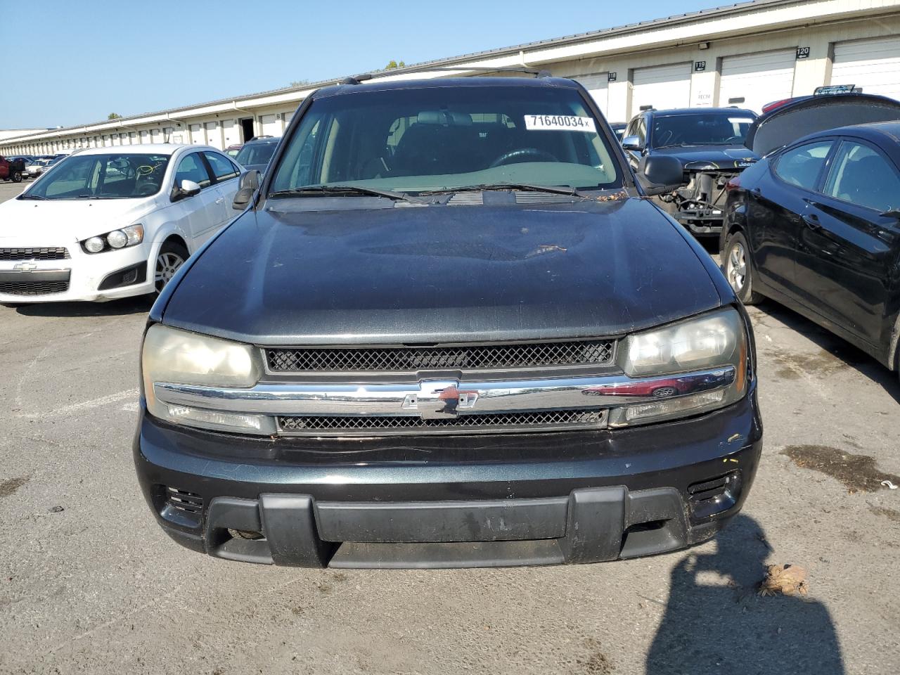 Lot #2857898955 2003 CHEVROLET TRAILBLAZE