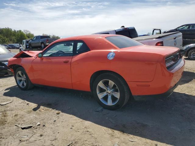 2016 DODGE CHALLENGER - 2C3CDZAG6GH345075