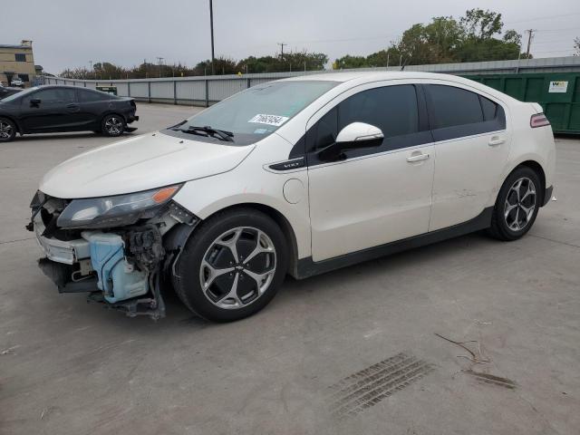 VIN 1G1RD6E44EU122203 2014 Chevrolet Volt no.1