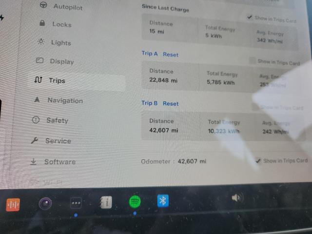 2020 TESLA MODEL 3 - 5YJ3E1EA0LF784840
