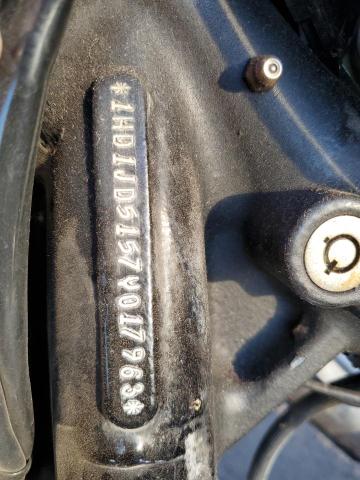 2007 HARLEY-DAVIDSON FLSTN 1HD1JD5157Y017963
