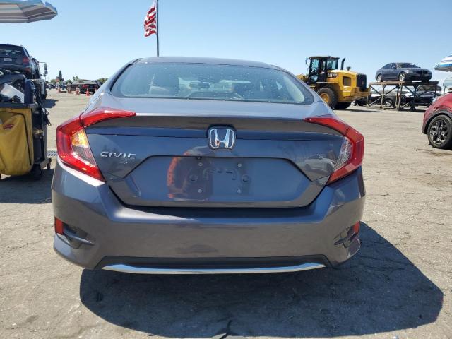 2019 HONDA CIVIC LX - 2HGFC2F64KH549922