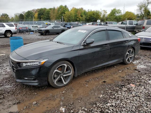 2018 HONDA ACCORD SPO - 1HGCV2F3XJA012892