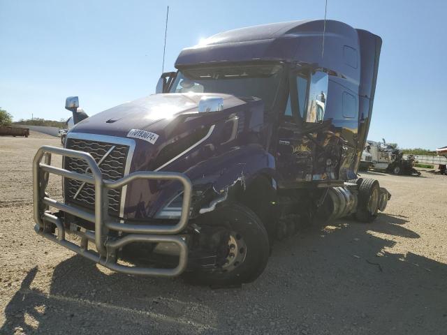 VOLVO VNL 2020 purple  diesel 4V4NC9EHXLN252771 photo #3