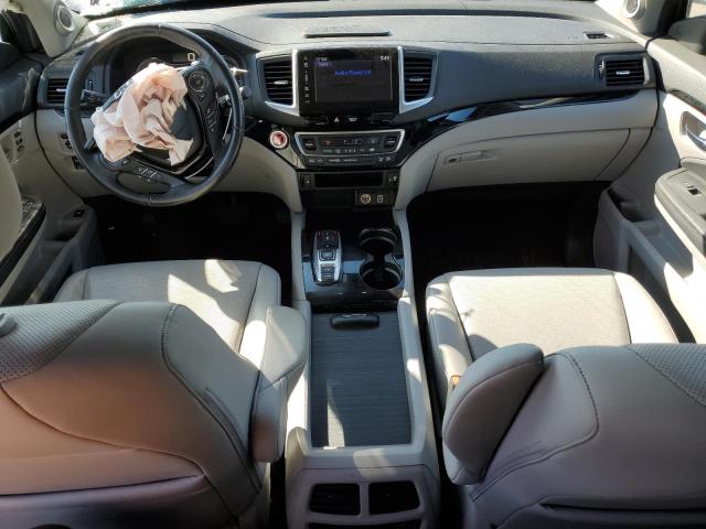 2020 HONDA RIDGELINE - 5FPYK3F74LB002754