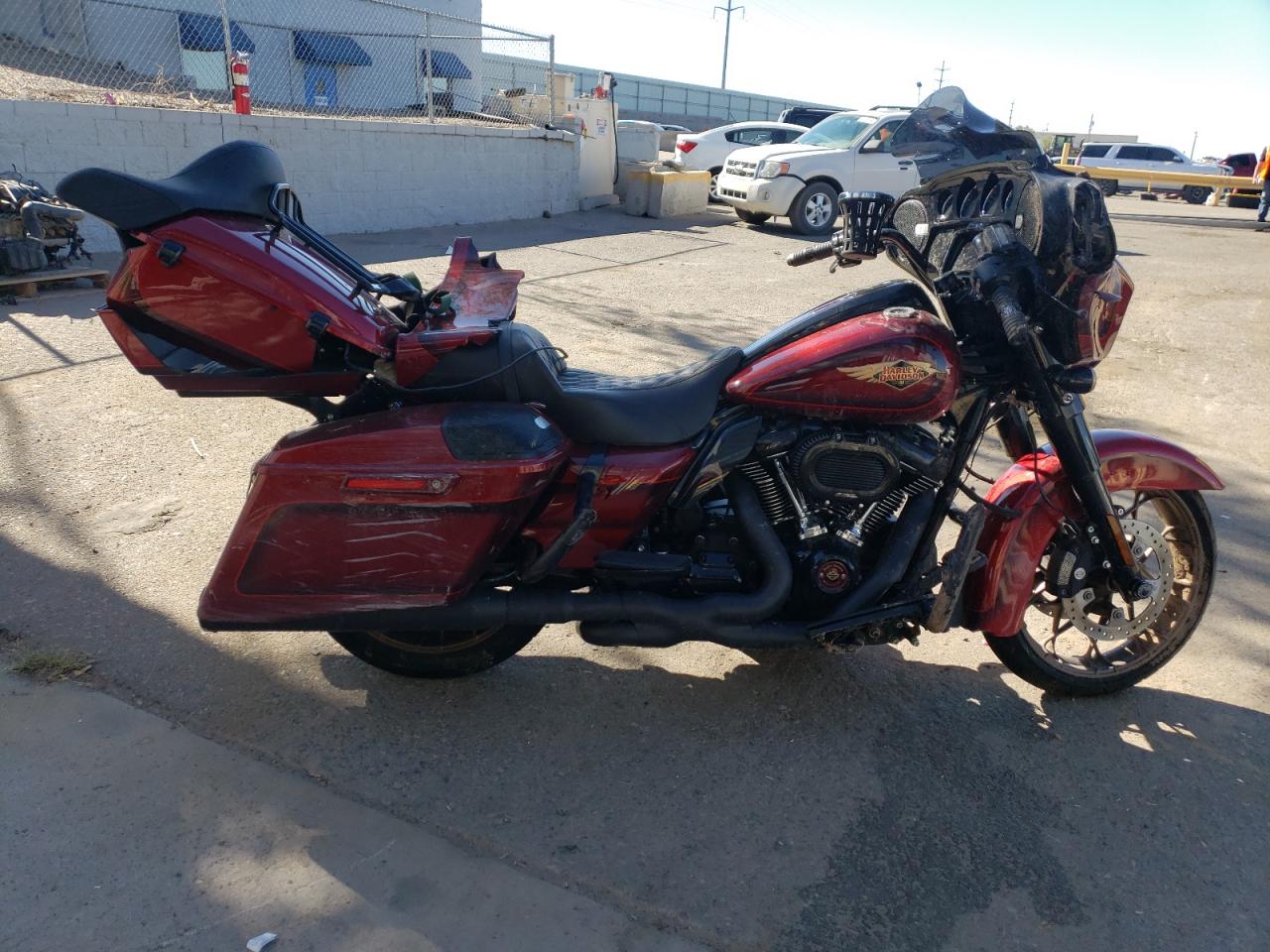 1HD1AEP18PB645022 HARLEY-DAVIDSON FLHXSANV 2023