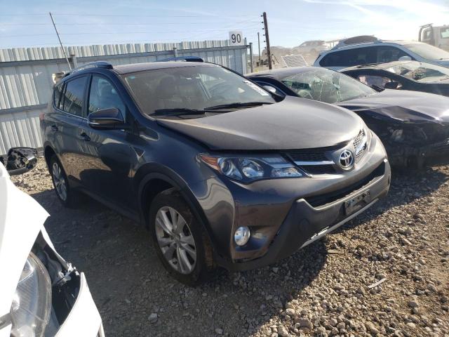 VIN 2T3DFREV1FW359032 2015 Toyota RAV4, Limited no.4