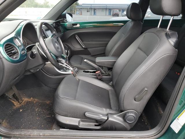 2018 VOLKSWAGEN BEETLE SE 3VWJD7AT6JM711272