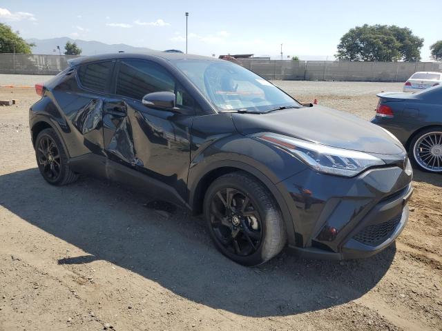 VIN JTNKHMBX2M1109204 2021 Toyota C-HR, Xle no.4