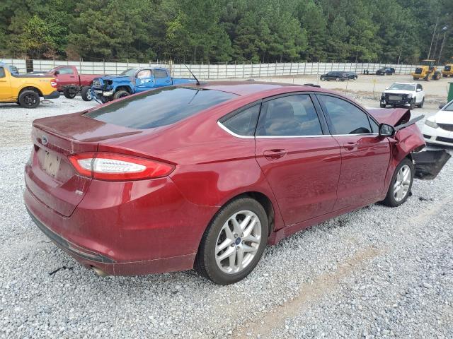 VIN 3FA6P0H76GR237437 2016 Ford Fusion, SE no.3