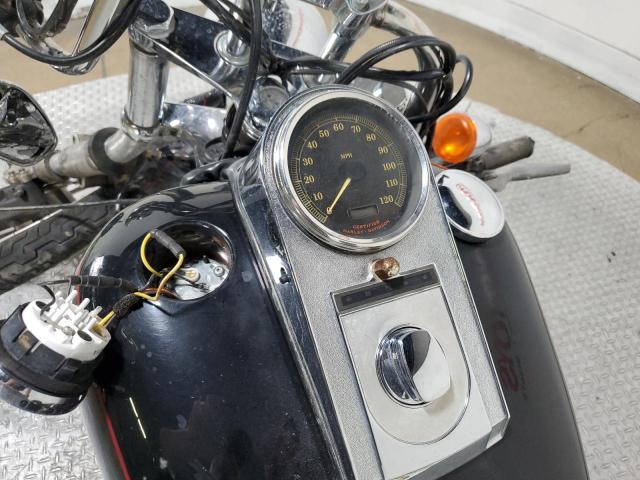 2002 HARLEY-DAVIDSON FXDWG 1HD1GEV162Y320103