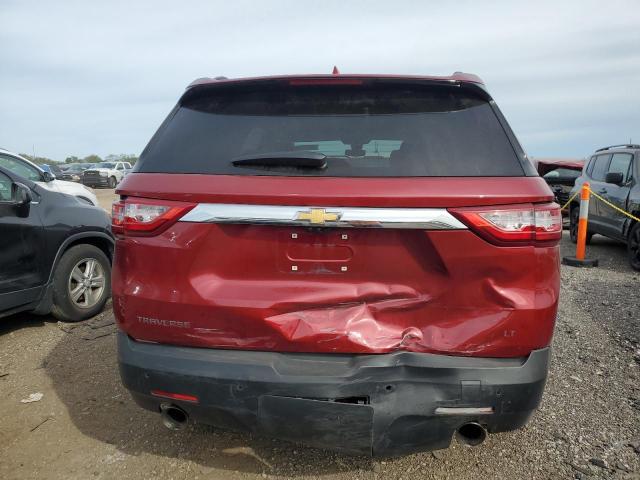 2020 CHEVROLET TRAVERSE L - 1GNERHKW5LJ155399