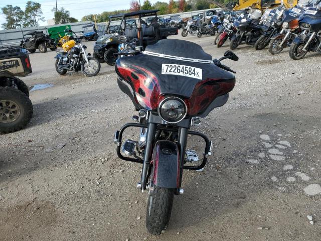 2008 HARLEY-DAVIDSON FLHX - 1HD1KB4128Y646259