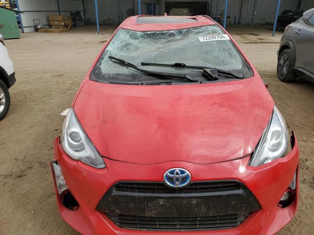 2015 TOYOTA PRIUS C - JTDKDTB31F1099968
