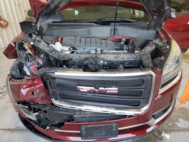 VIN 1GKKVPKD9GJ288158 2016 GMC Acadia, Sle no.12