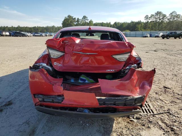 2016 CHRYSLER 200 S - 1C3CCCBB6GN162270