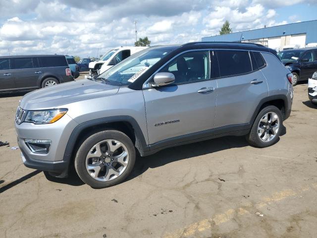 VIN 3C4NJDCB9KT647557 2019 JEEP COMPASS no.1