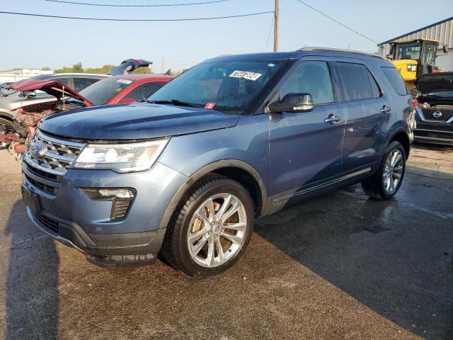 2018 FORD EXPLORER XLT 2018