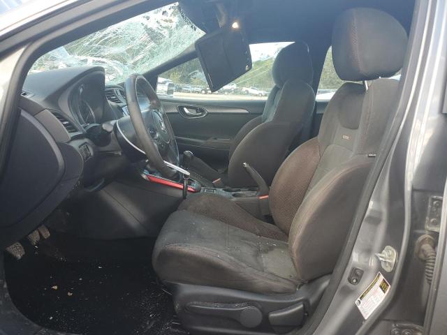 2017 NISSAN SENTRA SR - 3N1CB7AP7HY294741