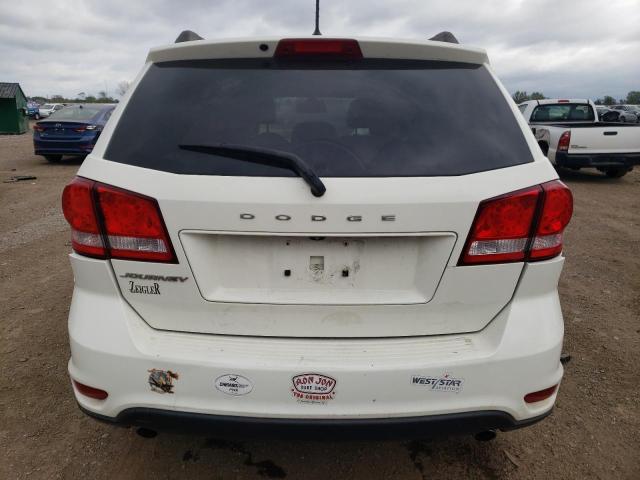 2018 DODGE JOURNEY SX - 3C4PDCBGXJT522511