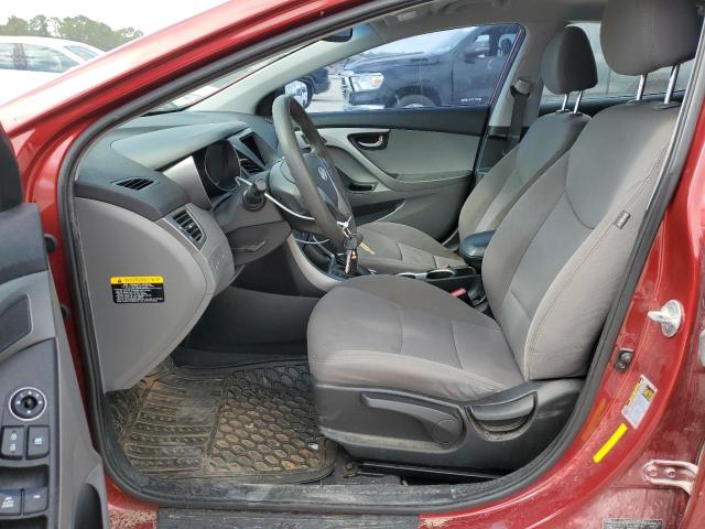 2016 HYUNDAI ELANTRA SE - 5NPDH4AE0GH769445