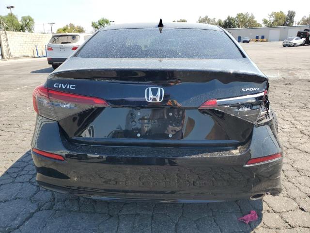 2024 HONDA CIVIC SPOR - 2HGFE2F56RH573702