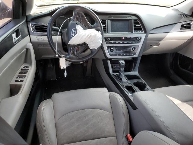 2017 HYUNDAI SONATA SPO - 5NPE34AF3HH510137