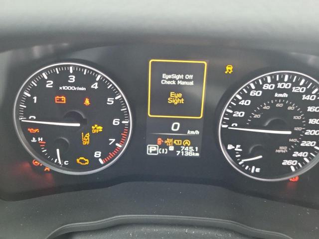 2024 SUBARU CROSSTREK - JF2GUADC5RH359907