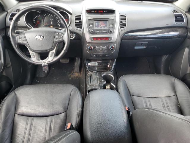 VIN 5XYKUDA76FG640670 2015 KIA Sorento, EX no.8