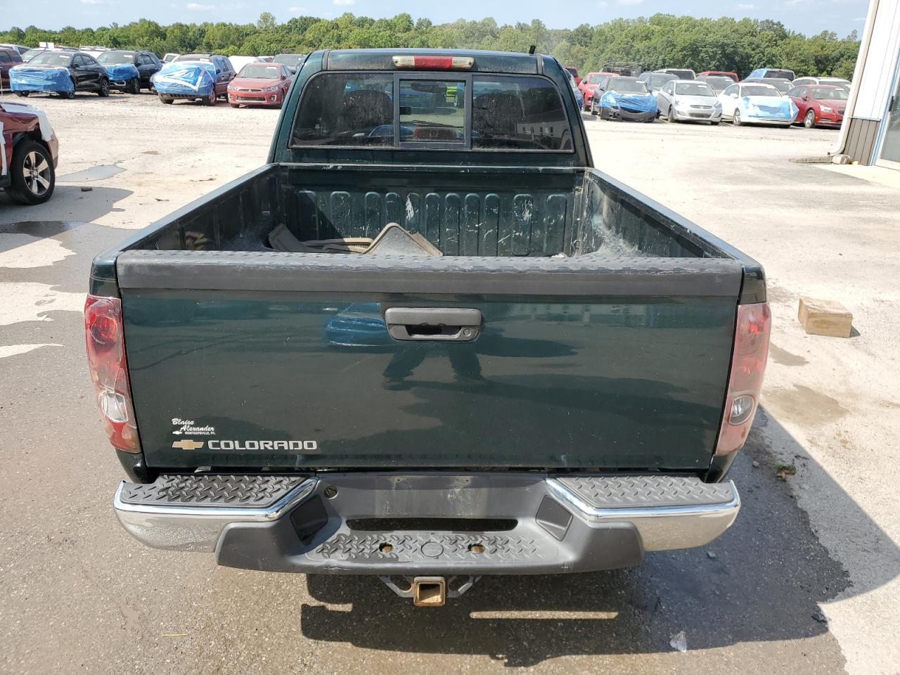 Lot #2993969311 2005 CHEVROLET COLORADO