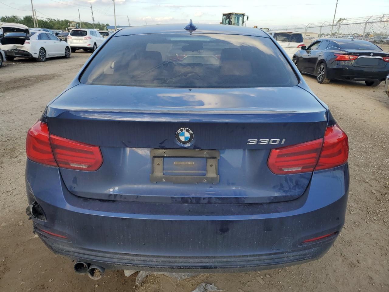 Lot #3021153473 2018 BMW 330 I