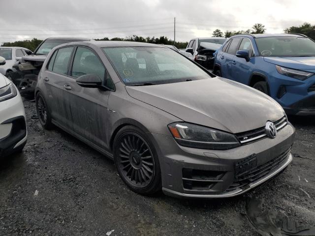 Vin: wvwuf7au7gw154092, lot: 70685474, volkswagen golf 20164