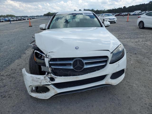 2016 MERCEDES-BENZ C 300 - 55SWF4JBXGU100293