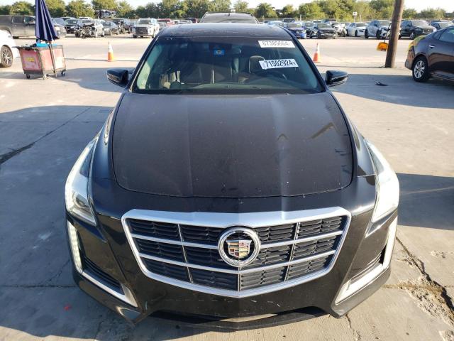 VIN 1G6AR5S30E0169797 2014 Cadillac CTS, Luxury Col... no.5