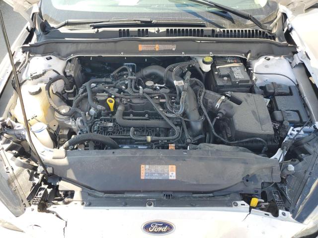 VIN 3FA6P0HD0LR258316 2020 Ford Fusion, SE no.11