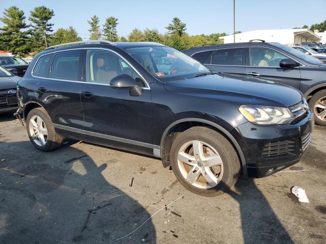 VIN WVGEP9BP4ED007349 2014 Volkswagen Touareg, V6 Tdi no.4