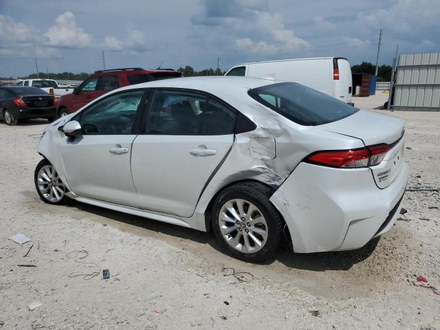 2022 TOYOTA COROLLA LE 5YFVPMAE3NP297698  71457954