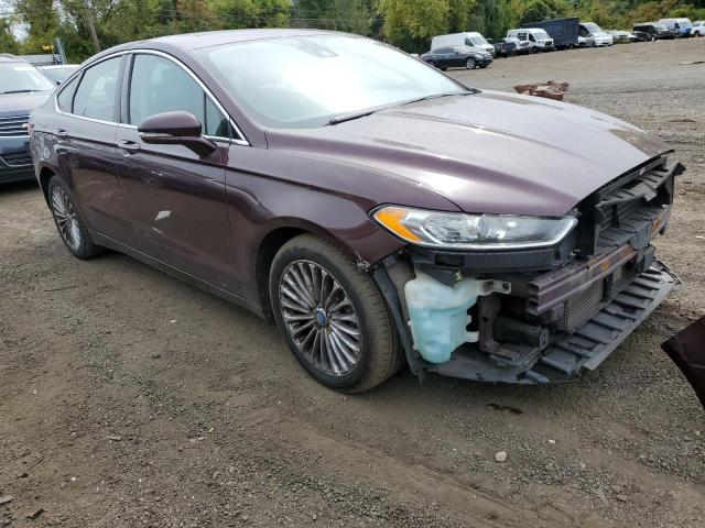 VIN 3FA6P0D99DR197180 2013 Ford Fusion, Titanium no.4